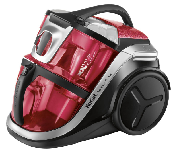 Tefal Silence Force MultiCyclonic TW8370 3A Animal Care Pro superc - 1386746 - zdjęcie 3